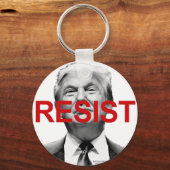 Trump Schlüsselanhänger (Vorderseite)