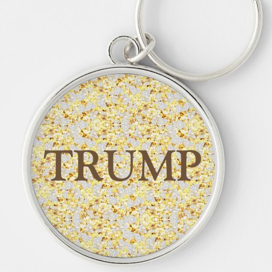 TRUMP SCHLÜSSELANHÄNGER (Vorne)