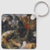 Trump Schlüsselanhänger (Rückseite)