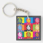 TRUMP SCHLÜSSELANHÄNGER (Vorderseite)