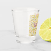 TRUMP SCHNAPSGLAS (Links)