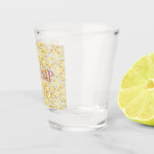 TRUMP SCHNAPSGLAS (Rechts)