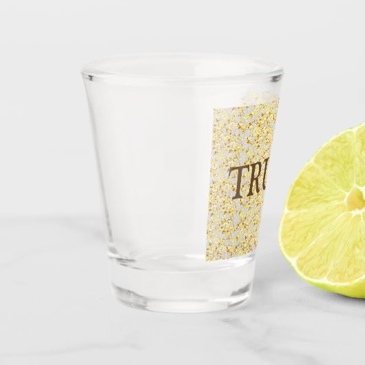 TRUMP SCHNAPSGLAS (Links)