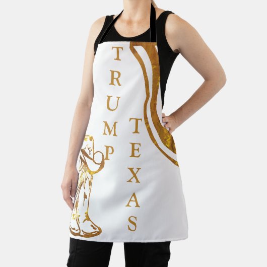 TRUMP SCHÜRZE (InSitu)