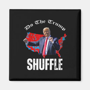 Trump schüttelt Trump Elaine Dance Gif Trump Dan Magnet
