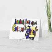 Trump senkt die Amtsenthebungsbarriere A Rick Lond Karte (Rückseite)