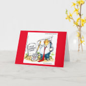 Trump senkt die Amtsenthebungsbarriere A Rick Lond Karte (Gelbe Blume)