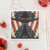 TRUMP SERVIETTE (Beispiel)