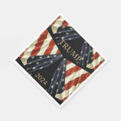 TRUMP SERVIETTE (Ecke)