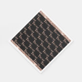 TRUMP SERVIETTE (Ecke)