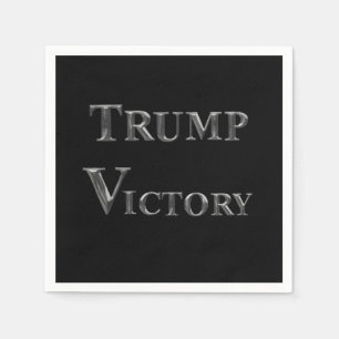 TRUMP SERVIETTE
