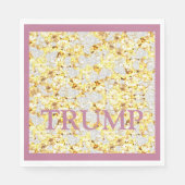 TRUMP SERVIETTE (Vorderseite)