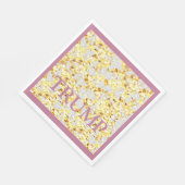 TRUMP SERVIETTE (Ecke)