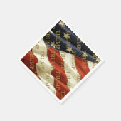 TRUMP SERVIETTE (Ecke)