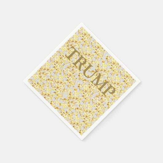 TRUMP SERVIETTE (Ecke)