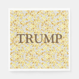 TRUMP SERVIETTE
