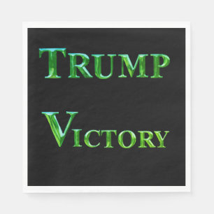 TRUMP SERVIETTE