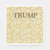 TRUMP SERVIETTE (Vorderseite)