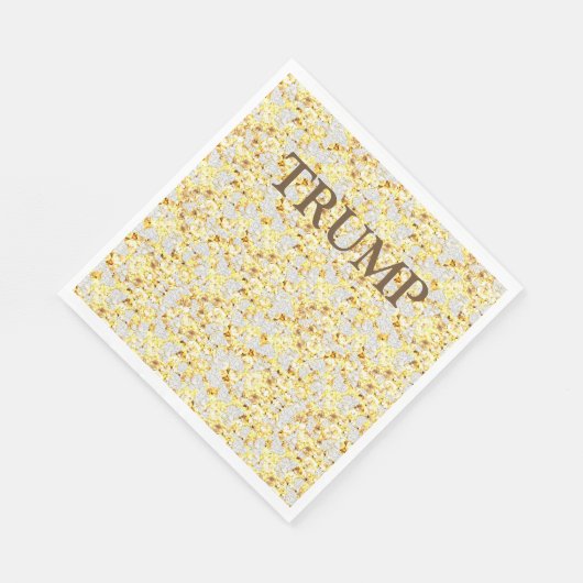 TRUMP SERVIETTE (Ecke)