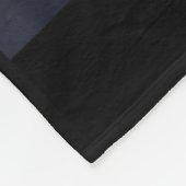 Trump Set Spike Funny Political Volleyball Player Fleecedecke (Ecke)