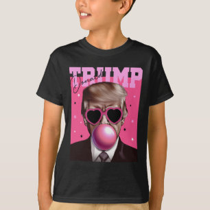 Trump Shirt für Kinder Männer Frauen Donald Trump