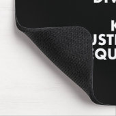 Trump-Shirt Mousepad (Ecke)