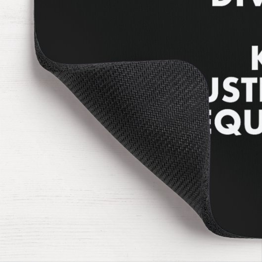 Trump-Shirt Mousepad (Ecke)