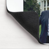 Trump Shirts für Männer 2025 Mousepad (Ecke)