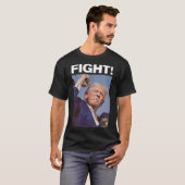 Trump Shot 2024 T-Shirt (Vorne ganz)
