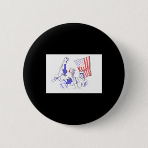 Trump Shot At 2024 Button