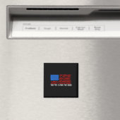 Trump Sie essen die Hunde Magnet (In Situ (Geschirrspüler))