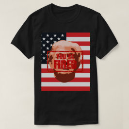 Trump Sie sind ein Party des verbitterten Amtsenth T-Shirt