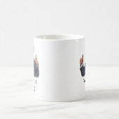 Trump - Sie verstehen es, oder? Mug Kaffeetasse (Mittel)