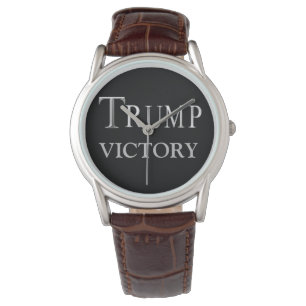 TRUMP SIEG ARMBANDUHR