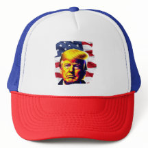 Trump Sieg - Trucker Hat