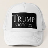 TRUMP SIEG TRUCKERKAPPE (Vorderseite)