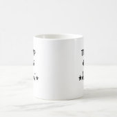 Trump Signature 45-47 Kaffeetasse (Mittel)