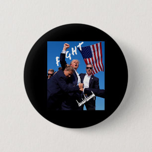 Trump Signature Edition Button