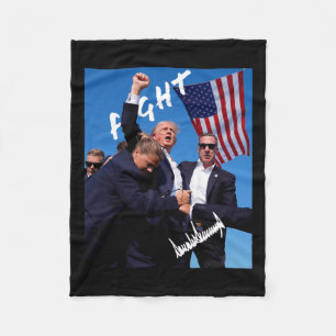 Trump Signature Edition Fleecedecke