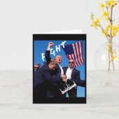 Trump Signature Edition Karte (Gelbe Blume)