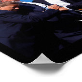 Trump Signature Edition Poster (Ecke)