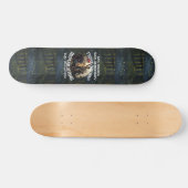 Trump Skateboard (Horizontal)