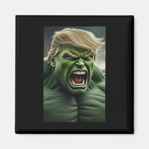 Trump Smash - 2025 Magnet