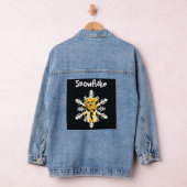 Trump/Snowflake Denim Jacket Jeansjacke (Hangar)