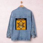 Trump/Snowflake Denim Jacket Jeansjacke (Hangar)