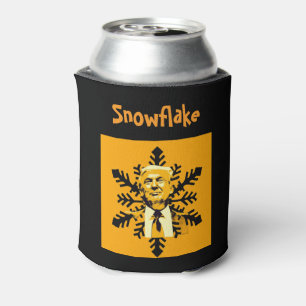 Trump/Snowflake kann sich abkühlen Dosenkühler
