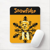 Trump/Snowflake Mousepad (Mit Mouse)