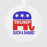Trump So eine Schande!