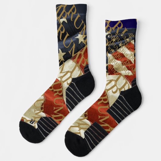 TRUMP SOCKEN (Links)