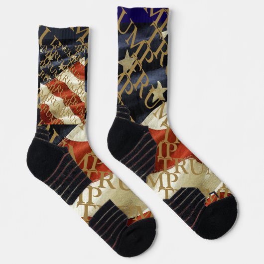 TRUMP SOCKEN (Rechts)